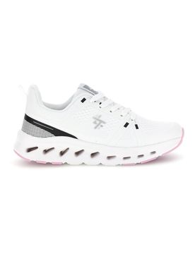 Scarpe da ginnastica bianca traspirante ammortizzata 4BF103037 36