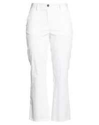Pantalones Mujer Blanco 38 Mujer
