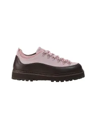 Zapatos con cordones ALLO CAP rosa 40