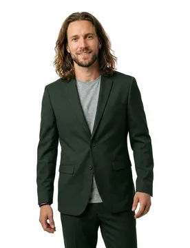 Blazer Neil Slim Fit Rosin 48 - Selected - FashionsVida