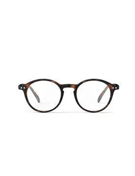 Lunettes de lecture READING #D marron +3,0 - IZIPIZI - FashionsVida