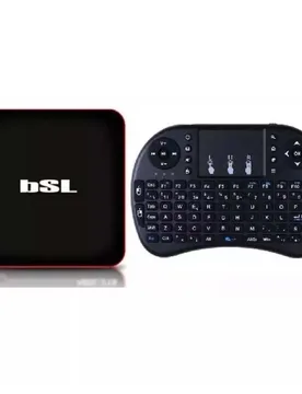 Lecteur Multimédia En Streaming V-217 Black One Size unisex - BSL - FashionsVida