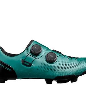 Bicycle shoes rx910 zapatillas ciclismo carretera Azul (45,5)