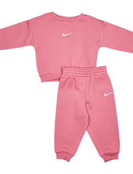 Unisex Tracksuits - Pink - Size 18 Months - Pink - Size: 18 Months - Nike - FashionsVida