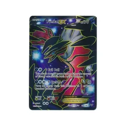 Pokemon XY Base Set 144/146 Yveltal EX (Full Art)