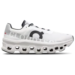 Cloudmster Men's Sneakers - White - Size 7.5 - Polyester - White - Size: 7.5