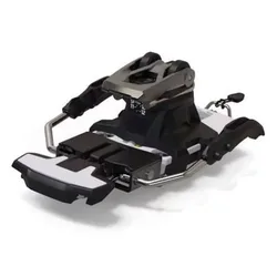 Frein Longue Course Pour Alpiniste 90 Mm Black 90 mm unisex