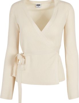 Urban Classics Jersey beige claro