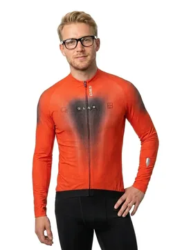 Maillot à Manches Longues Gregarius Hybrid Light Collar Fade - Q36.5 - FashionsVida