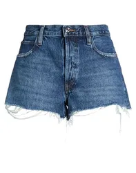 Shorts vaqueros Mujer Azul marino 24 Mujer