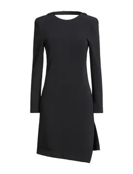Mini-Kleid Damen Schwarz 34,36,38 Damen - Kaos - FashionsVida