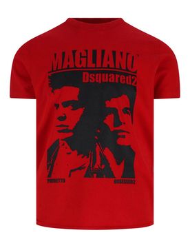 Logo della maglietta X Magliano