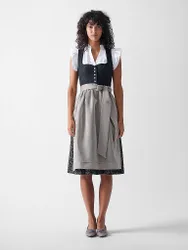 Wenger Dirndl PAULINA noir 44