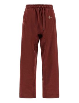 Pantaloni da jogging color brace