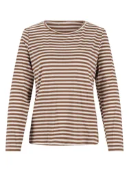XL T-SHIRT STRIPES female