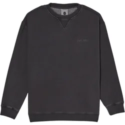 Felpa Lowcase Pigment Off Black 10 Anni