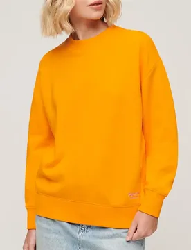 Felpa Essential Logo Ub Satsuma Orange M