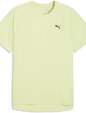 T-shirt à Manches Courtes Pwrtrain Apple Spritz L - Puma - FashionsVida