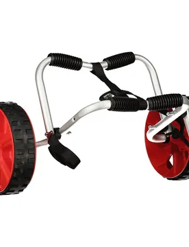 Chariot De Kayak Silver One Size unisex
