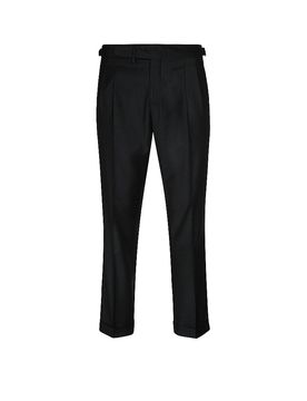 Chino QUARTIERIS schwarz 54 herren