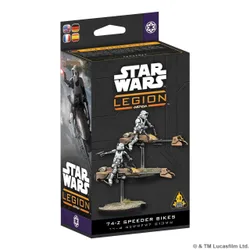 Star Wars: Legion - 74-Z Speeder Bikes (2026)