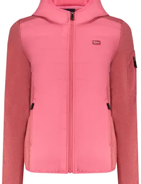 Damen LANGARMJACKE Rosa 849801_RSTULIP