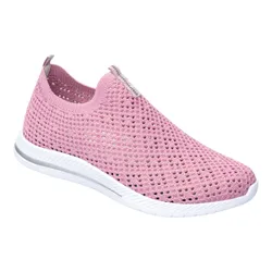 Flexi-Damensneaker „Federleicht“ 4.0 38 rosa