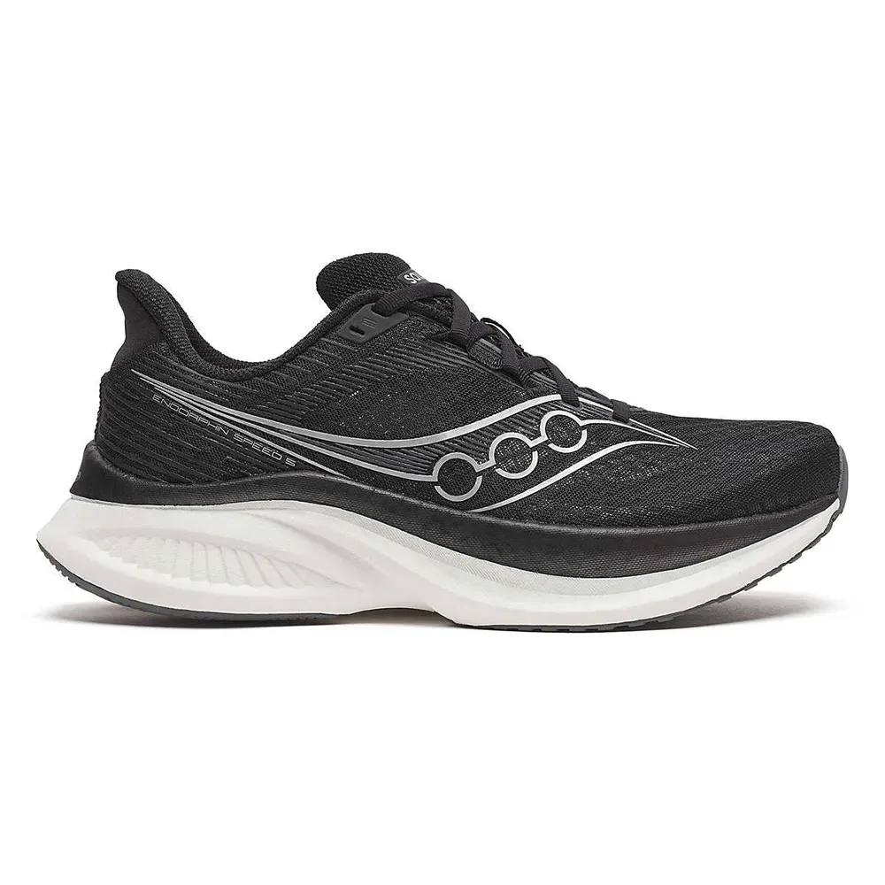 Scarpe Da Running Endorphin Speed 5 Black / White EU 45 - Saucony - FashionsVida