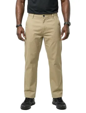 Pantalon Chino A3m10122 Relaxed Fit Twill 34