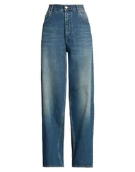 Jeanshose Damen Blau 38,40 Damen