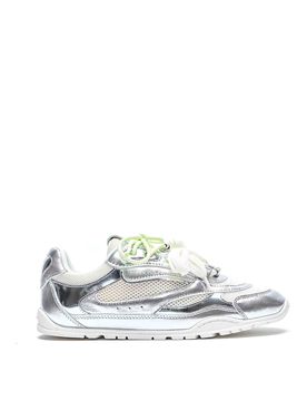 Pinko Sneakers Yulia argento