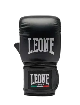Gants De Sac De Boxe Thunder Black S