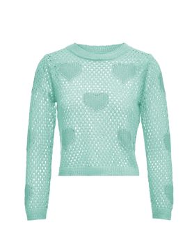 IMMY Jersey turquesa