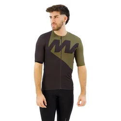 Maillot à Manches Courtes Aksium Graphic