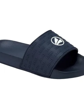 Lette River Badepantolette, blau, Größe 41 41 - Jako - FashionsVida