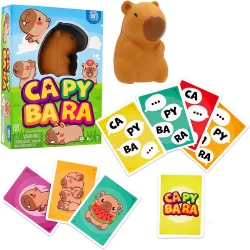Juego de Cartas Capybara Play Fun