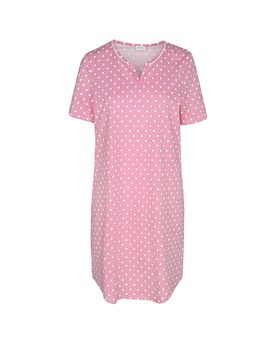 Nachthemd - Sleepshirt pink 50 damen