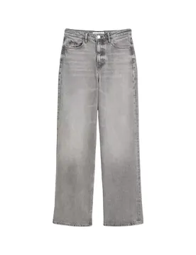 Denim Trousers female