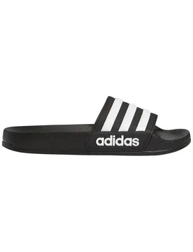 Shower adilette Kinder Badepantolette, schwarz, Größe 29 29 - Adidas - FashionsVida