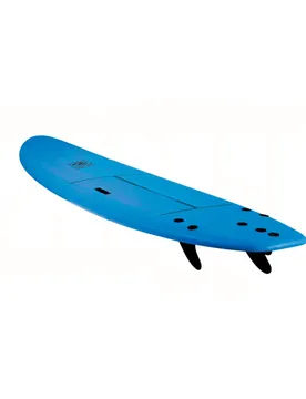 Planche De Surf Super Wide Surf School 7´6´´ Teal 228.6 cm unisex