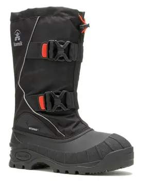 Bottes De Neige Codyxt Black / Black EU 42