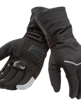 Guanti Moto Invernali 9123hu STORMING Nero taglia 2XL