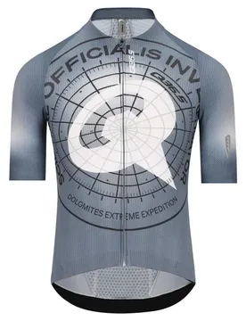 Maglia A Maniche Corte Gregarius Clima Dolomites Extreme 078