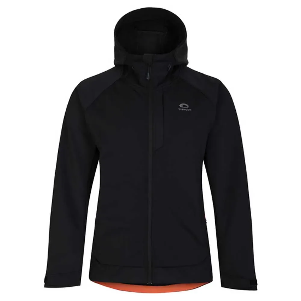 Tx-t Softshell Jacket Black S Men - Typhoon - FashionsVida