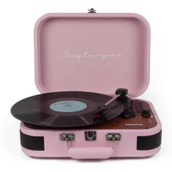 Tocadiscos Bluetooth convertidor VC600