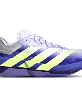 Dropset Damen Sneaker - Lila - Größe 36 2/3 - Netz/Synthetik Purple 36 2/3