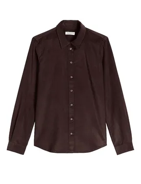 Marc O'Polo Blusa rojo oscuro 42 - Marc O'Polo - FashionsVida