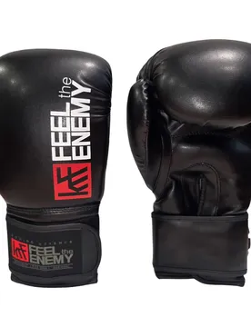 Gants D´entraînement Black / Red 10oz