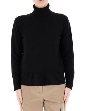 Maglione dolcevita NERO 40