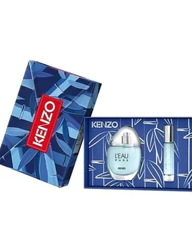 Kenzo Cofre L'eau Pure - Kenzo - FashionsVida